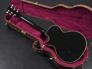 ギブソン レスポール カスタム  HISTORIC COLLECTION ヒスコレ ヒストリック コレクション CUSTOM SHOP ショップ 57 1957 1968 68 エボニー ブラック Black 黒　Black beauty ブラック ビューティー LPS LPC orvill epiphone  japan エピフォン オービル バイ by 日本製 USA  