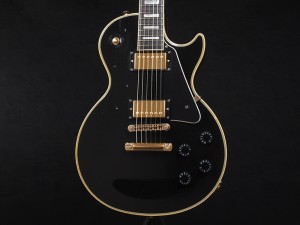 ギブソン レスポール カスタム  HISTORIC COLLECTION ヒスコレ ヒストリック コレクション CUSTOM SHOP ショップ 57 1957 1968 68 エボニー ブラック Black 黒　Black beauty ブラック ビューティー LPS LPC orvill epiphone  japan エピフォン オービル バイ by 日本製 USA  