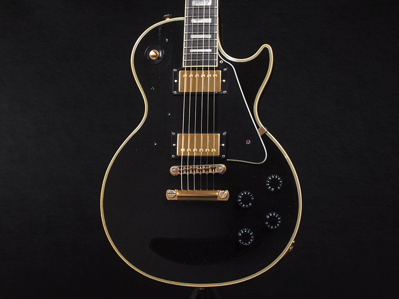 Gibson Custom Collection ギブソン レスポールカスタム