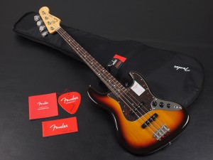 フェンダー ジャパン トラディショナル ハイブリッド hybrid ジャズベース 国産 日本製 3TS 3 tone sunburst カラー サンバースト トーン 1960 1961 1962 60 61 62 alder アルダー JB60 JB62 JB62US US USA Vintage ビンテージ vintage 