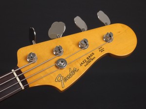 フェンダー ジャパン トラディショナル ハイブリッド hybrid ジャズベース 1960 1961 1962 60 61 62  alder アルダー 国産　日本製 bass wood JB60 JB62 JB62US US Vintage ビンテージ Rosewood Fingerboard アークティック ホワイト ビンテージ　VMW OWH AWH AW