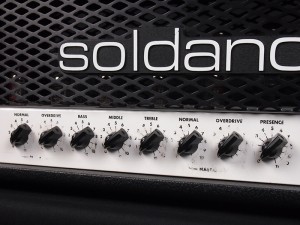 u24436 Soldano　HR-50X HOT ROD 50 PLUS