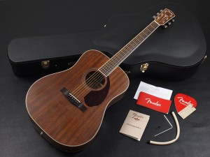 u31677 Fender　PM-1 Standard Dreadnought All-Mahogany NE