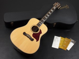 ギブソン ソングライター デラックス スタジオ ナチュラル J-45 round shoulder Hummingbird square Shoulder モンタナ MONTANA Blues Vintage スモール 小型 エレアコ