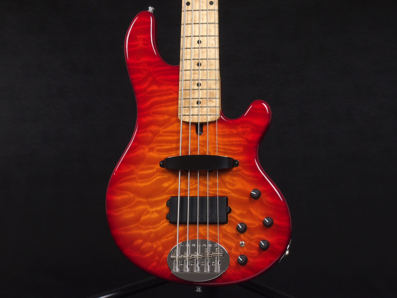 Lakland USA 55-94 Deluxe Cherry Sunburst 税込販売価格 ￥318,000