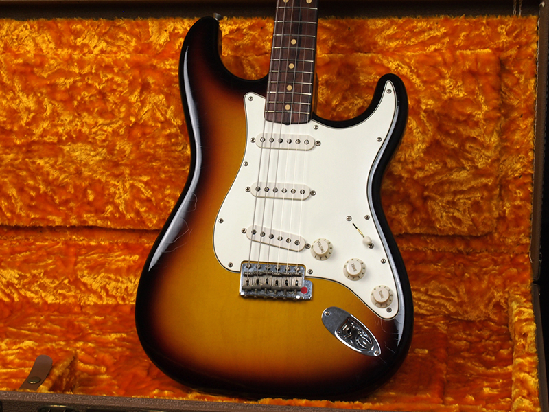 Fender Custom Shop 1960 Stratocaster Closet Classic 3CS 2000年製 