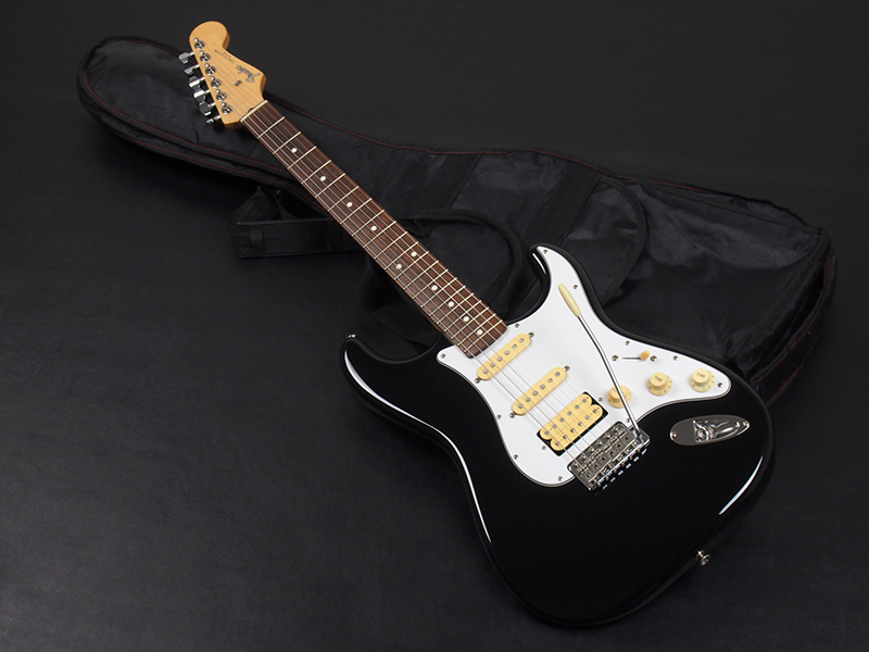 Fender Japan ST-STD BLK 税込販売価格 ￥49,800- 中古 入門者にも