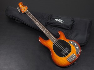 ミュージックマン Stingray スティングレイ レイ S.U.B EX SX active jazzbass JB precision sabre bongo ray4 ハニーバースト black ブラック natural ナチュラル pacific パシフィック