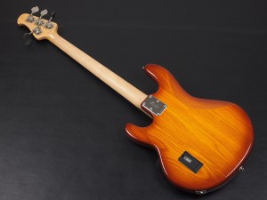 ミュージックマン Stingray スティングレイ レイ S.U.B EX SX active jazzbass JB precision sabre bongo ray4 ハニーバースト black ブラック natural ナチュラル pacific パシフィック