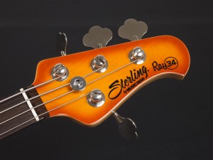 ミュージックマン Stingray スティングレイ レイ S.U.B EX SX active jazzbass JB precision sabre bongo ray4 ハニーバースト black ブラック natural ナチュラル pacific パシフィック