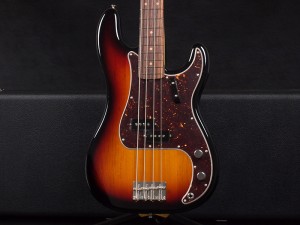 フェンダー アメリカン オリジナル　エリート プロフェッショナル プレシジョン　ベース プレベ　Original Professional elite   ビンテージ  series vintage standard スタンダード サンバースト 3TS 3CS tone トーン カラー サンバースト 4st PB57 PB62  57 62 PB