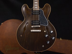 u32144 Gibson　ES-335 Satin Walnut