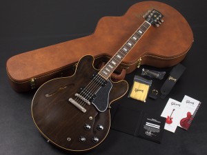 u32144 Gibson　ES-335 Satin Walnut