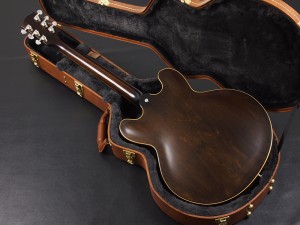 u32144 Gibson　ES-335 Satin Walnut
