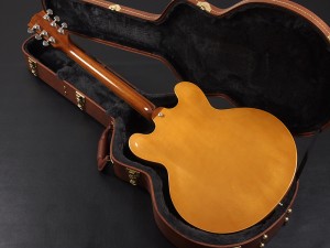 u32123 Gibson　ES-335 Traditional Dark Vintage Natural