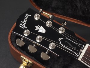 u32115 Gibson　ES-335 Wood Rose Metallic