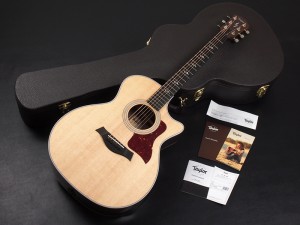 u32151 Taylor　414ce Rosewood V-Class