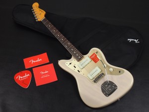 u32122 Fender　Made in Japan Traditional '60s Jazzmaster Anodized Ash White Blonde