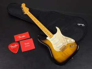 u32121 Fender　Made in Japan Traditional 50s Stratocaster Anodized Ash 2-Color Sunburst