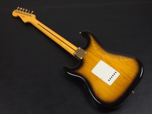 u32121 Fender　Made in Japan Traditional 50s Stratocaster Anodized Ash 2-Color Sunburst