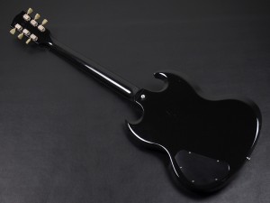 u32023 Gibson　SG Special Ebony 2005年