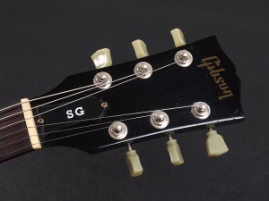 u32023 Gibson　SG Special Ebony 2005年