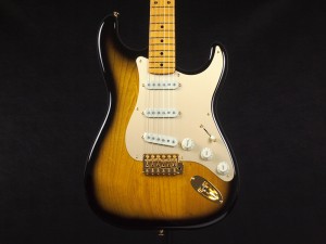 u32121 Fender　Made in Japan Traditional 50s Stratocaster Anodized Ash 2-Color Sunburst