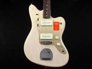 u32122 Fender　Made in Japan Traditional '60s Jazzmaster Anodized Ash White Blonde