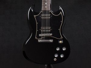 u32023 Gibson　SG Special Ebony 2005年