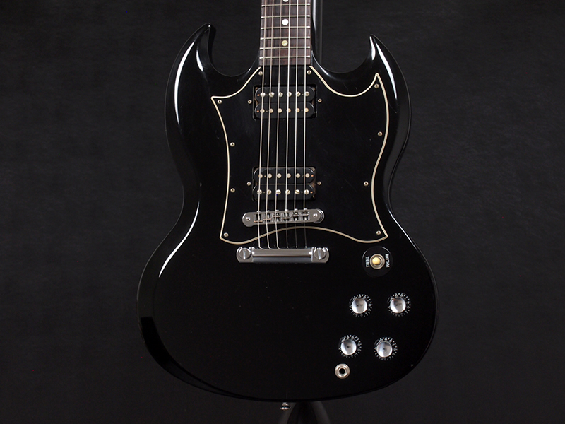 Gibson SG Special Ebony 2005年 税込販売価格 ￥79,800- 中古 初めて 