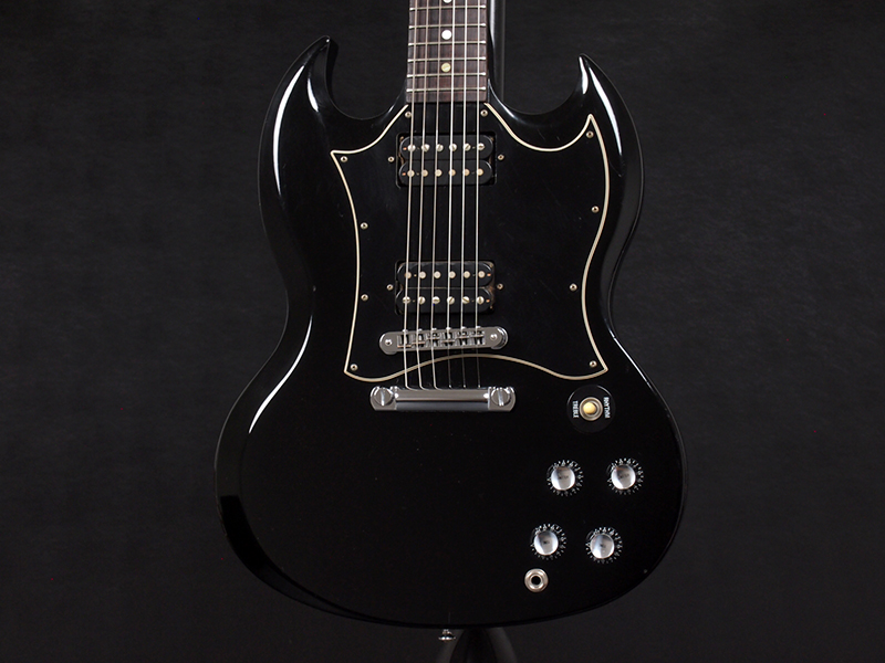 Gibson SG Special Ebony 2005年 税込販売価格 ￥79,800- 中古 初めて ...