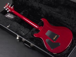 ポール リード スミス PRS カスタム  22 10 top トップ 1ST first EB Ebony エボニー CE24 ルビー scarlet スカーレット blood orange ブラッド オレンジ サンタナ santana 2017 2018 17 18 GEM 3 III 85/15 カーリー メイプル AAAA AAAAA 5A 4A