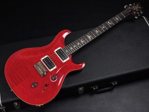 ポール リード スミス PRS カスタム  22 10 top トップ 1ST first EB Ebony エボニー CE24 ルビー scarlet スカーレット blood orange ブラッド オレンジ サンタナ santana 2017 2018 17 18 GEM 3 III 85/15 カーリー メイプル AAAA AAAAA 5A 4A