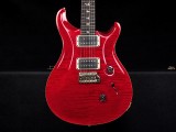 ポール リード スミス PRS カスタム  22 10 top トップ 1ST first EB Ebony エボニー CE24 ルビー scarlet スカーレット blood orange ブラッド オレンジ サンタナ santana 2017 2018 17 18 GEM 3 III 85/15 カーリー メイプル AAAA AAAAA 5A 4A