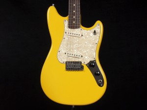 u32140 Fender　U.S. Cyclone Yellow 2001年製