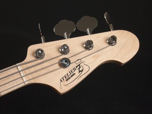 u32239 ATELIER Z　KenKen Model mini Bass " Buddy of Life "