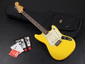 u32140 Fender　U.S. Cyclone Yellow 2001年製