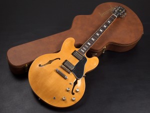 u32123 Gibson　ES-335 Traditional Dark Vintage Natural