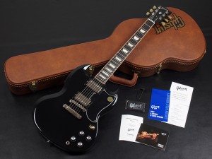 ギブソン  SG スペシャル SPL スタンダード チェリー レッド ヘリテイジ エボニー 黒 BLK BLACK STD Standard ヴィンテージ サンバースト VS 1961 リイシュー モデル USA FADED  MINI HUMBACKER  初心者 入門 子供 キッズ kids 女子 女性 軽量 薄型  thin body 2015 2017 2018 2019