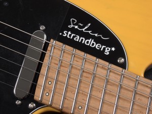 ストランドバーグ Boden J-Series J6 Standard テレキャスター Salen telecaster トランス バタースコッチ blonde ブロンド セイレン クラシック ボーデン jシリーズ ヘッドレス オリジナル steinberger スタインバーガー headless guitar 6-strings 6弦 6st tele TL