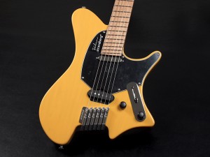 ストランドバーグ Boden J-Series J6 Standard テレキャスター Salen telecaster トランス バタースコッチ blonde ブロンド セイレン クラシック ボーデン jシリーズ ヘッドレス オリジナル steinberger スタインバーガー headless guitar 6-strings 6弦 6st tele TL 