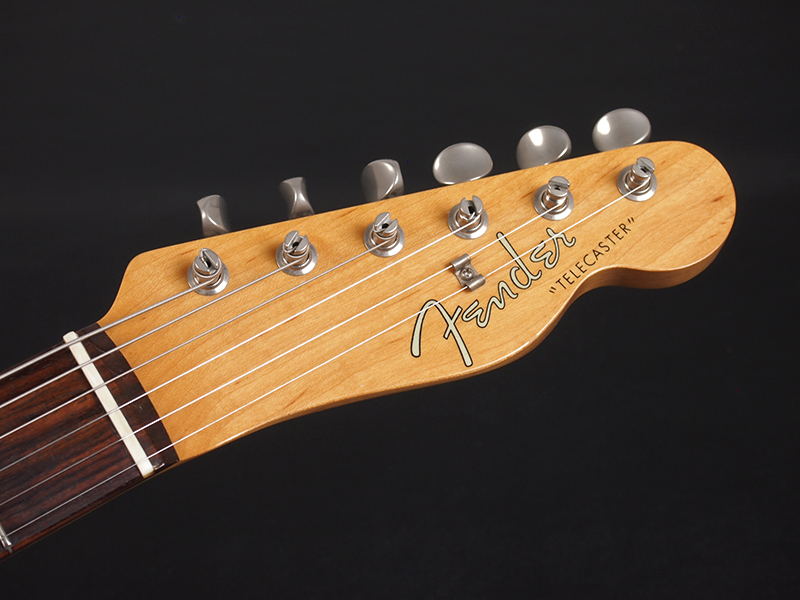 Fender Japan TL62-65 3TS 1983年製 “JV Serial” 税込販売価格