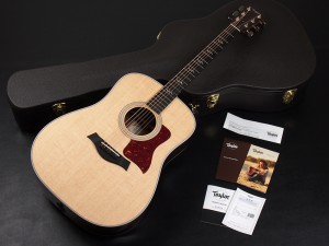 テイラー タイラー 114 110 210 310 510 316 D-18 martin D-28 ローズウッド ドレッドノート dreadnought 410ce 414e 414ce 416e 416ce  made in USA el cajon アメリカ製 LTD 限定 エレアコ エレクトリック アコースティック ギター 2016 2017 2019