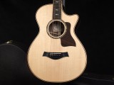 テイラー タイラー 314 412 512 612 712 812 214 114 e ce DLX デラックス adirondack アディロンダック spruce top スプルース ローズウッド GC New yorker NY 12F Slot head スロットヘッド Martin OO 00 16 18 Finger Style 小型 スモール small 女子 女性 子供 高級