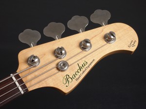 バッカス deviser ディバイザー  jazz bass ジャズベ フェンダー ジャパン japan Craft series クラフト グローバル シリーズ 初心者 入門 ビギナー 女子 子供 女性 アルダー