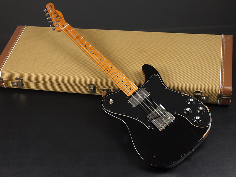 Fender USA 72 Telecaster Custom www.krzysztofbialy.com