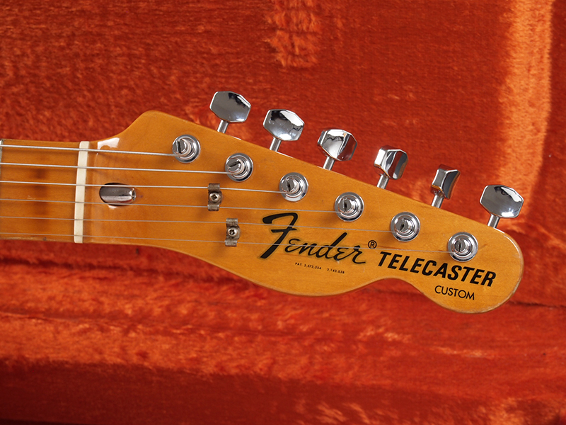 Fender USA American Vintage '72 Telecaster Custom 税込販売価格 