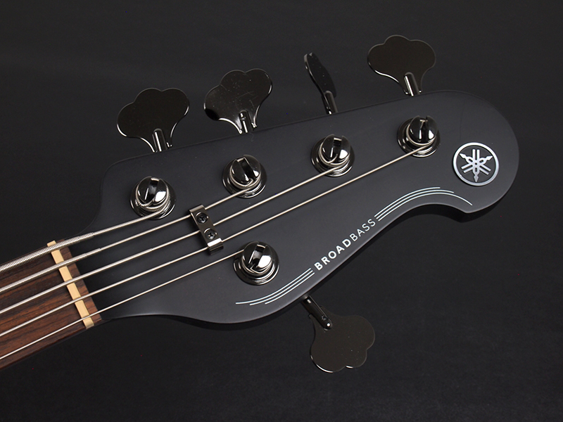 YAMAHA BB735A MATTE TRANSLUCENT BLACK 税込販売価格 ¥84,800- 中古