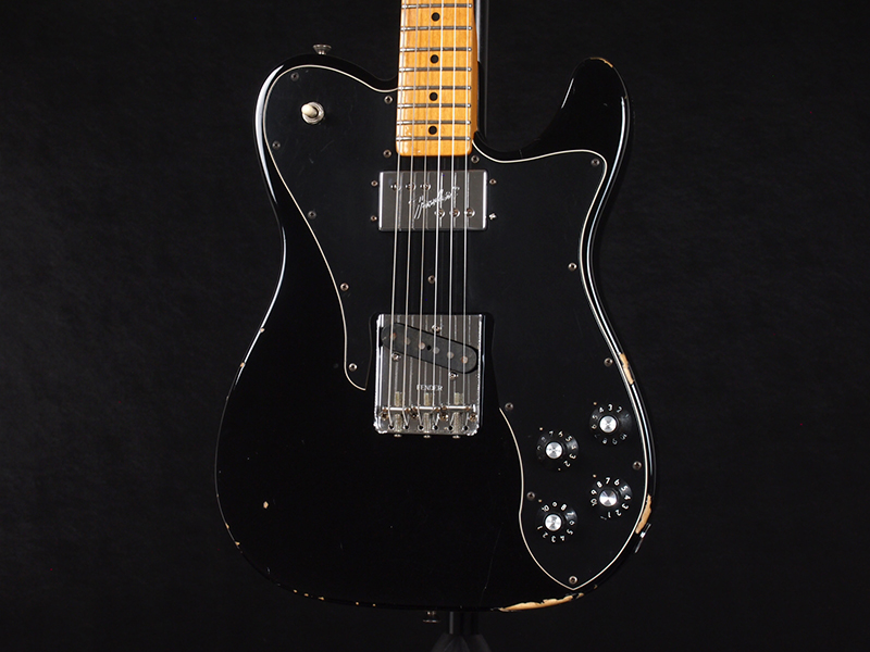 Fender USA 72 Telecaster Custom