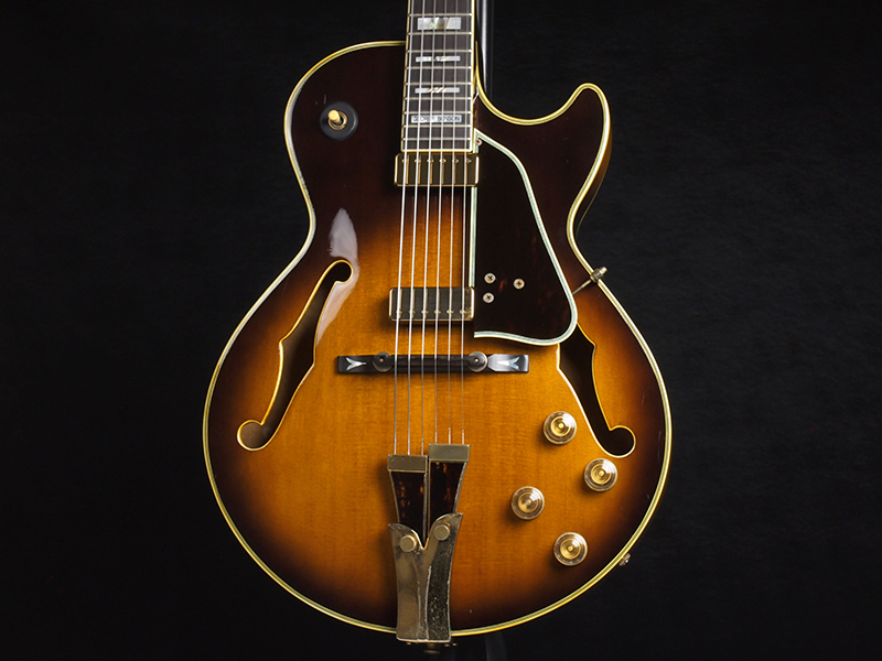 Ibanez GB10 George Benson Model 1981年製 税込販売価格 ￥238,000